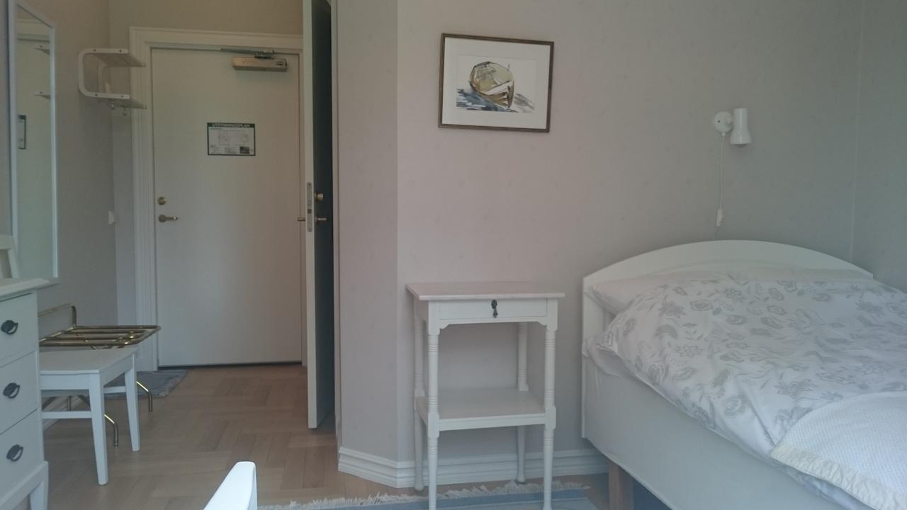 Salno Gard Hotel Bylehamn Exterior photo